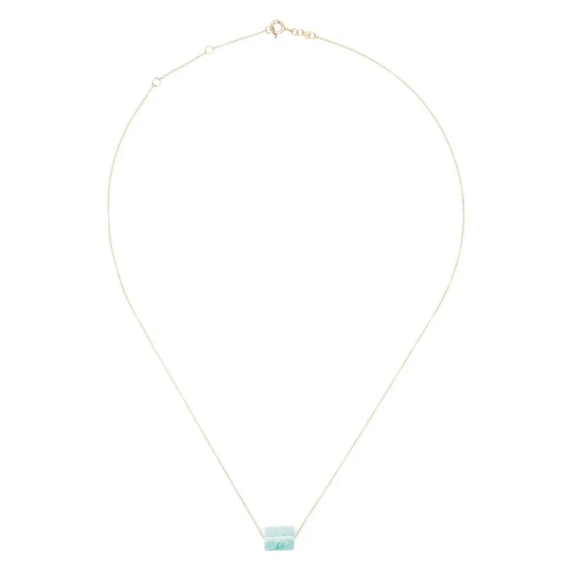Aliita Necklace Rolo Deco Cilindro Amz Nrdcav00cyyg09k