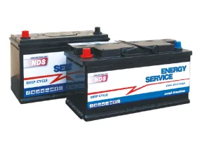 BATTERIA ENERGY SERVICE NDS 100 AH STAZIONARIA SERVIZI