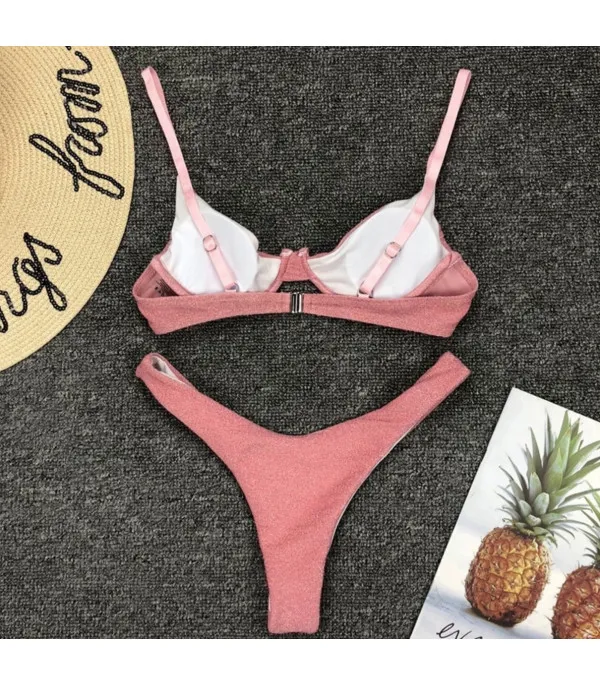 Bikini lurex starlette