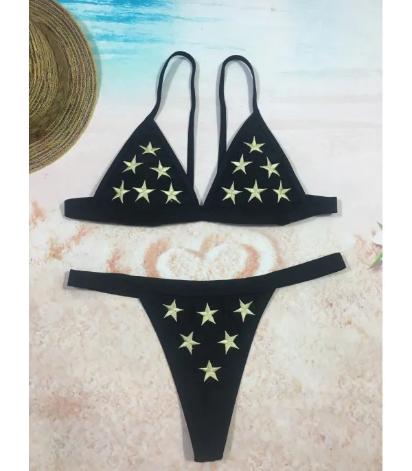 Bikini perizoma goldstar