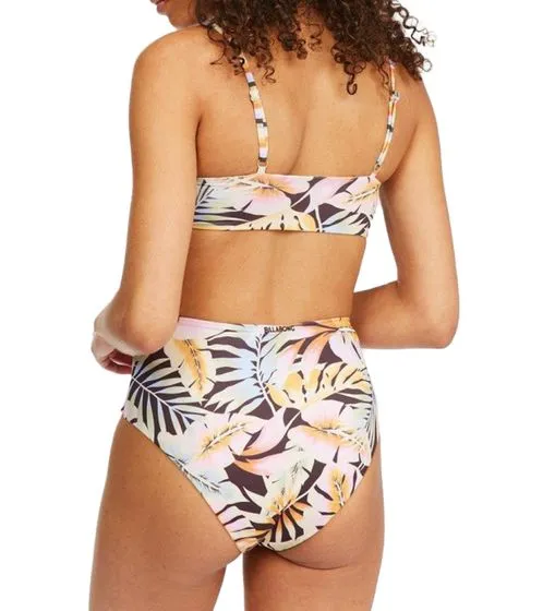 BILLABONG Postcards from Paradies bikini da donna top reversibile C3ST20BIP2-1220 colorato