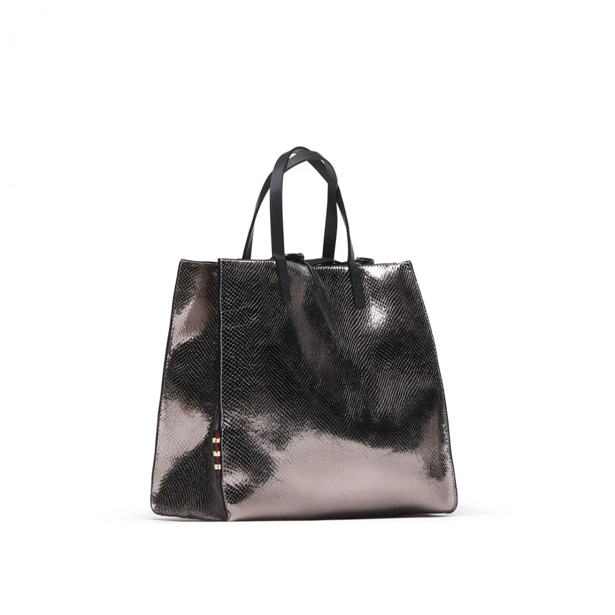 Borsa Felicia Small, Argento