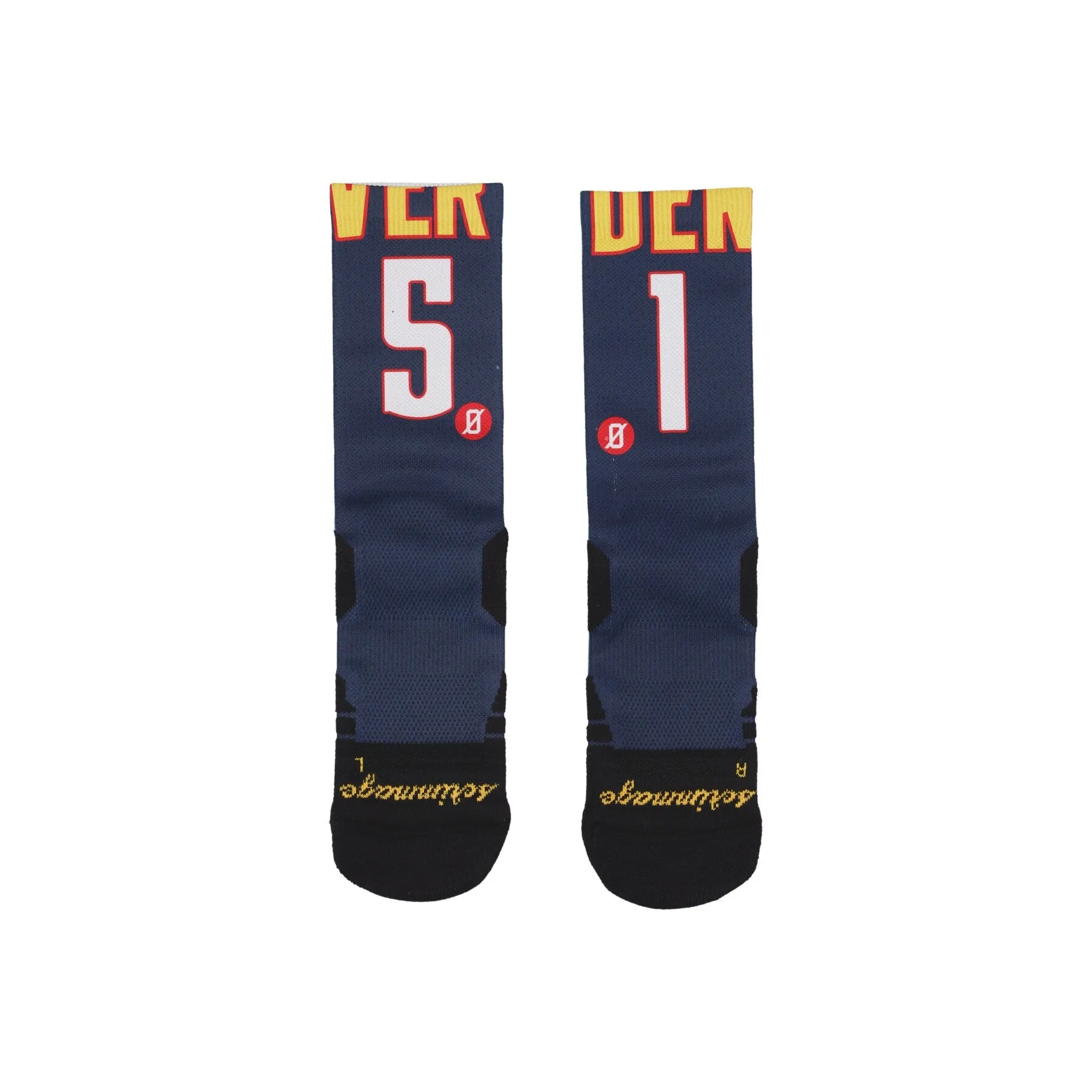 Calza Media Uomo Jersey Joker Original Team Colors