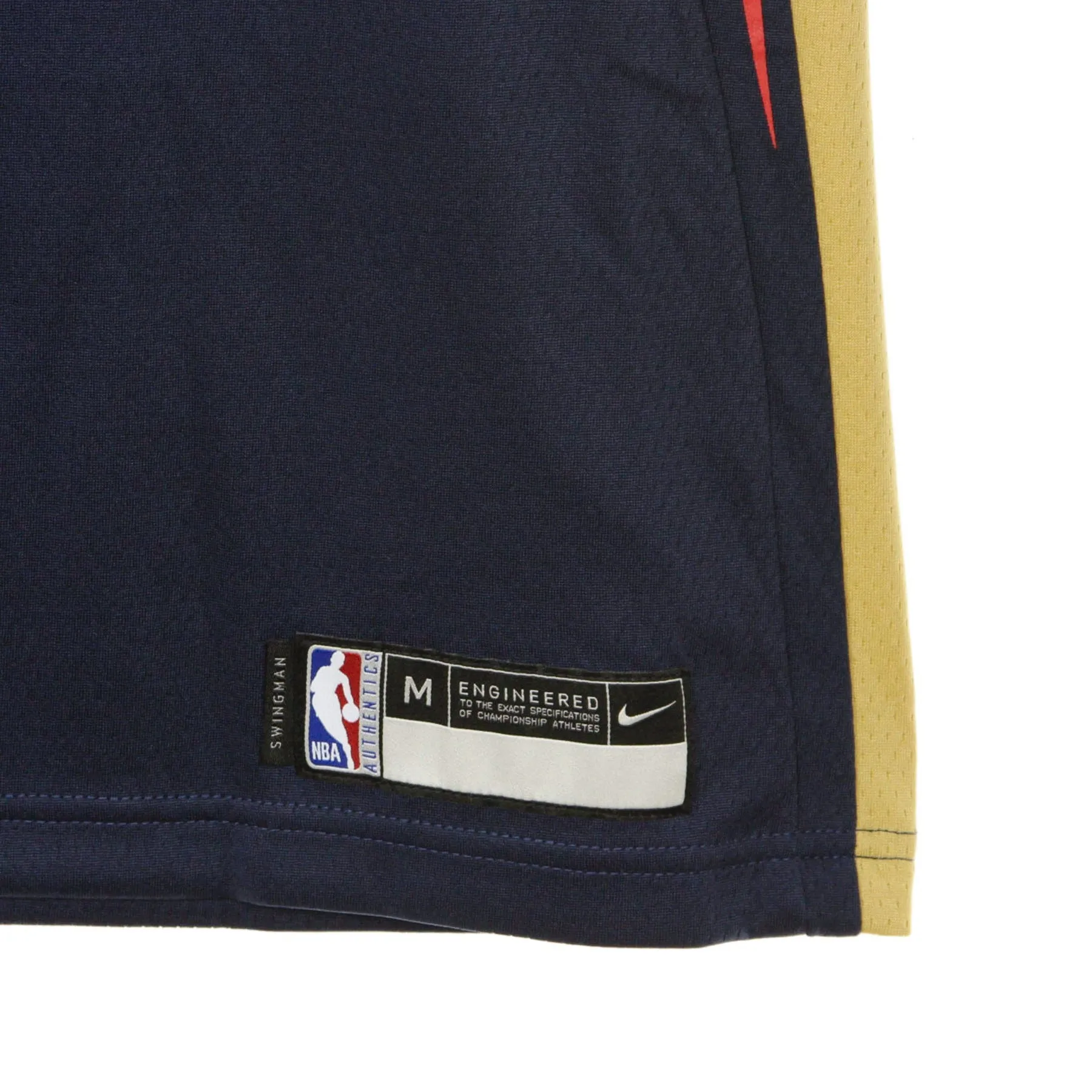 Canotta Basket Ragazzo Nba Swingman Jersey Icon Edition No 1 Zion Williamson Neopel Original Team Colors
