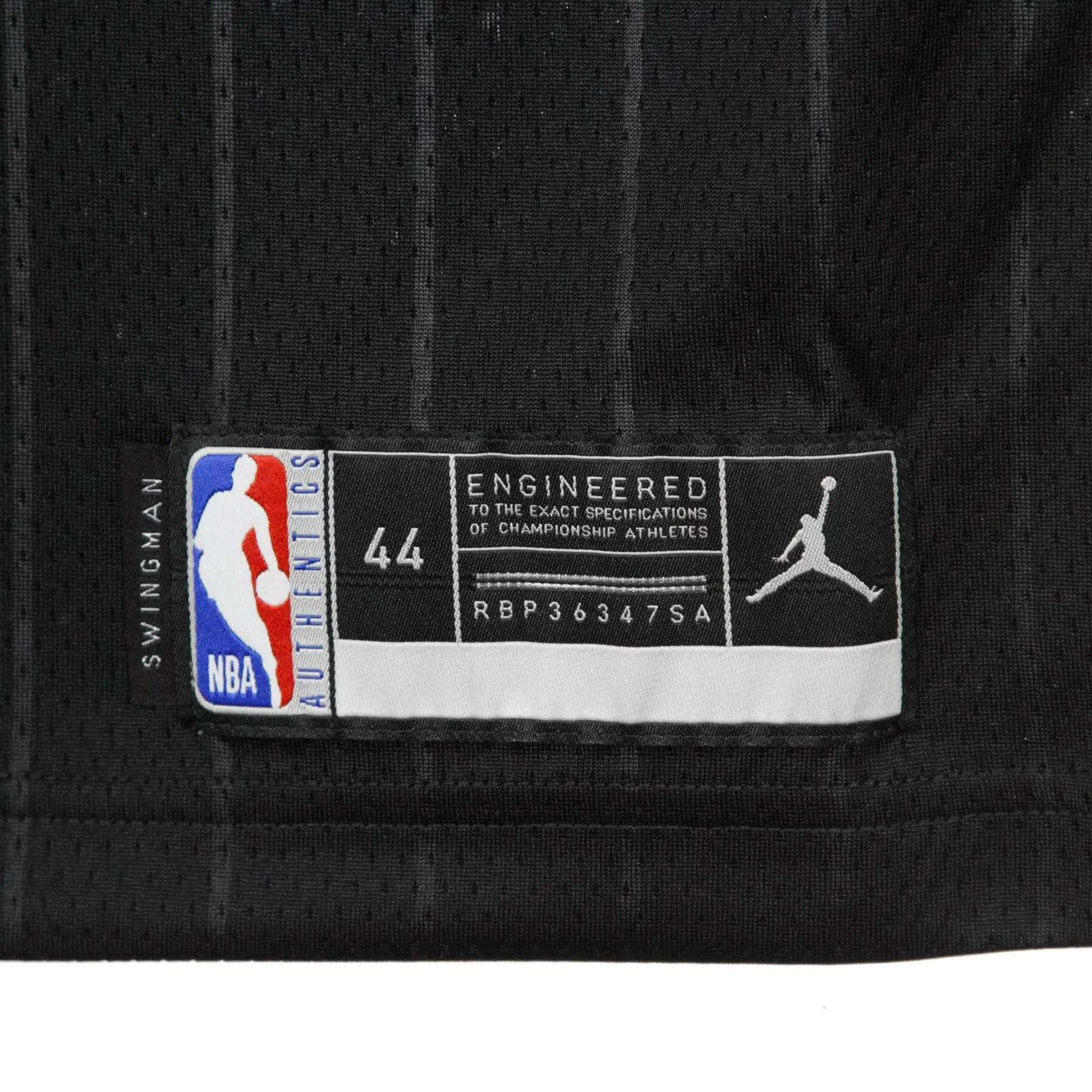 Canotta Basket Uomo Nba Swingman Jersey Statement Edition No 24 Lauri Markkanen Chibul Black