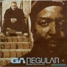 Cd Musica Don Joe & Grand Agent - Regular Unico