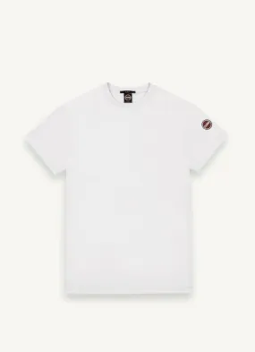 Colmar Crew Neck T-Shirt / White