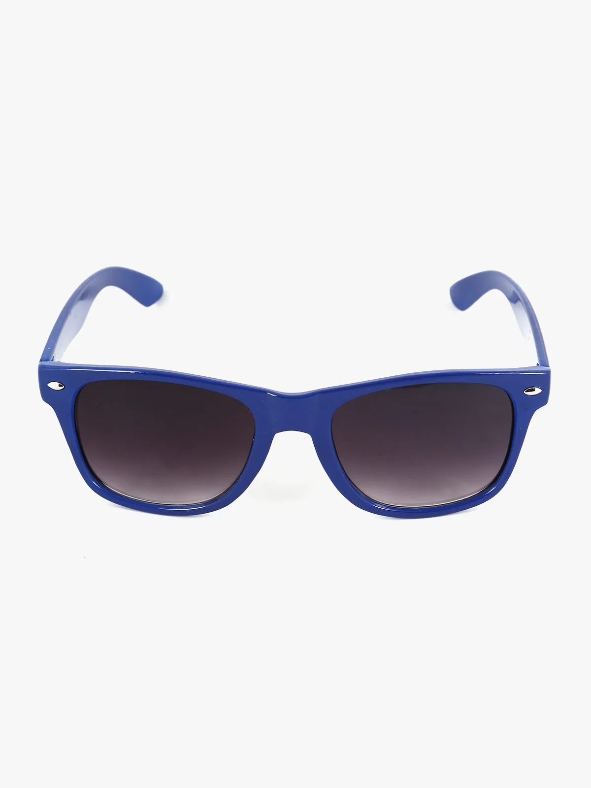 C.X.Q Vision Lunettes de soleil à monture Clubmaster