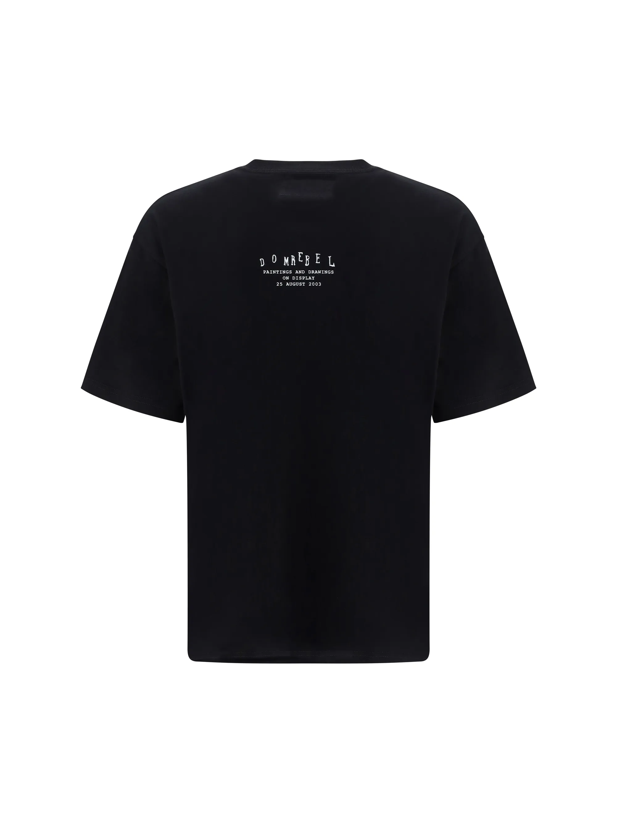     DOMREBEL  Grumpy T-Shirt