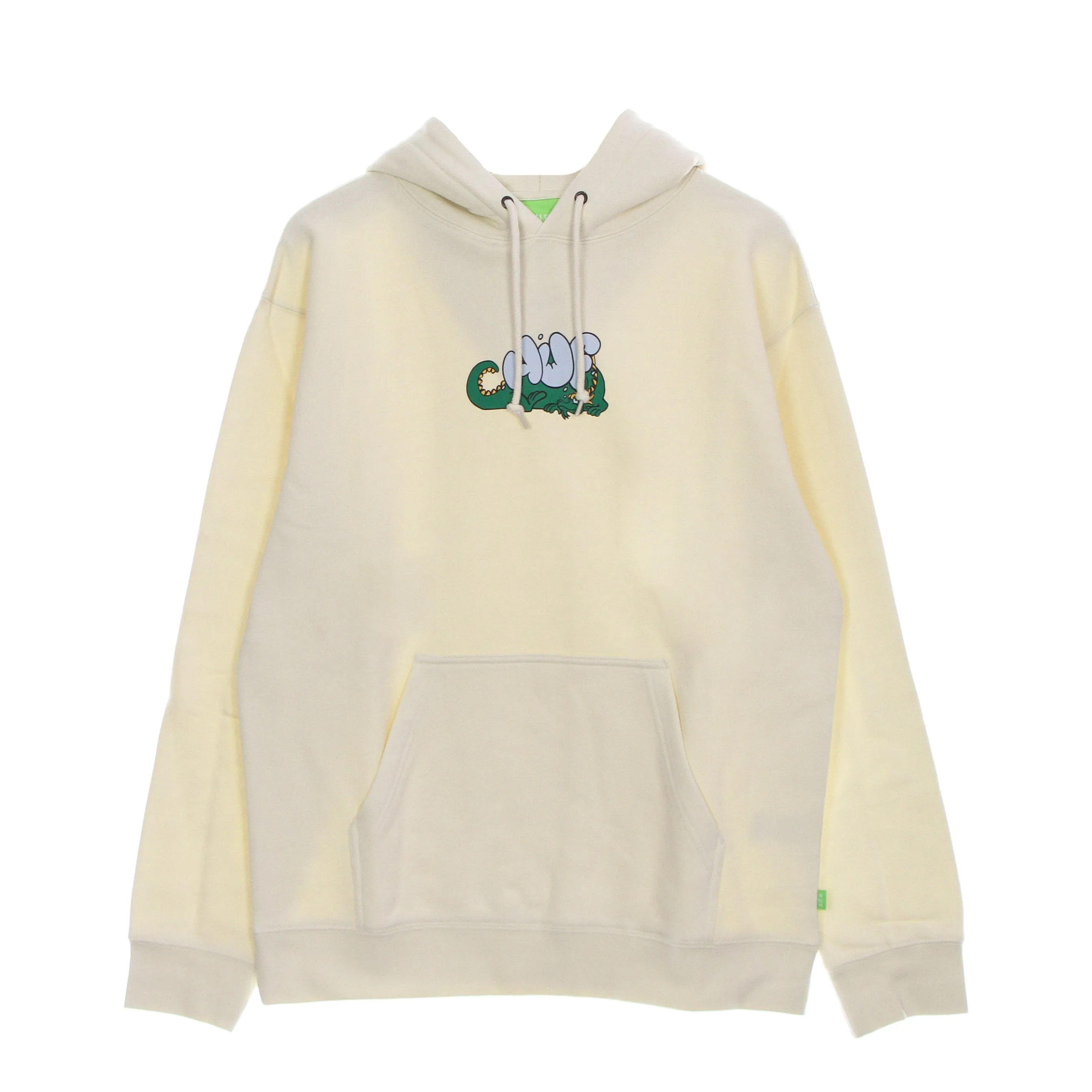 Felpa Cappuccio Uomo Magic Dragon P/o Hoodie Off White