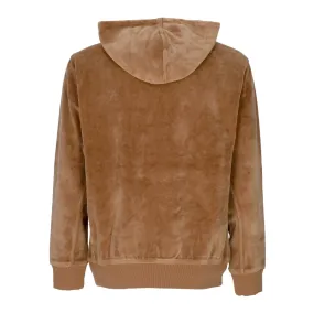 Felpa Leggera Cappuccio Uomo Hooded United Script Jasper