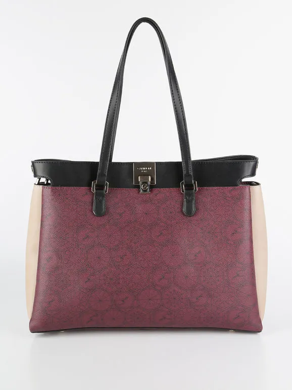 Gattinoni Sac femme avec imprimés