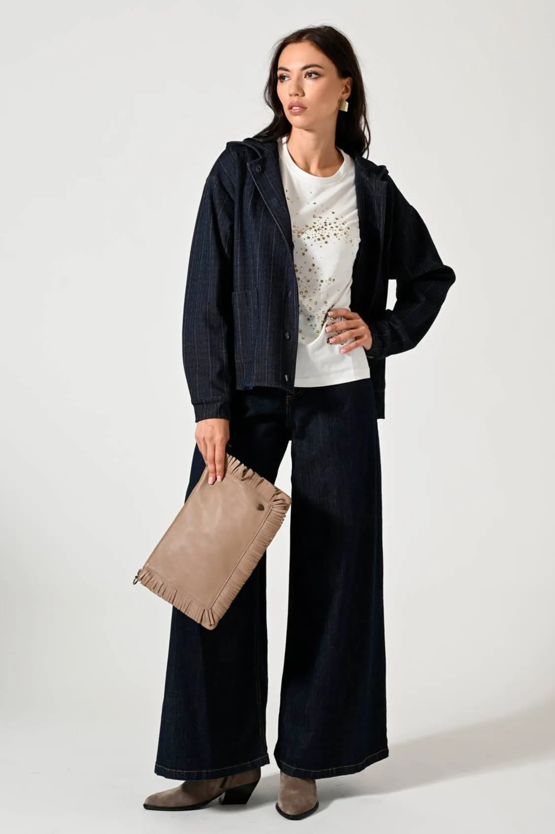 GIUBB. CAPP. RIGA JERSEY