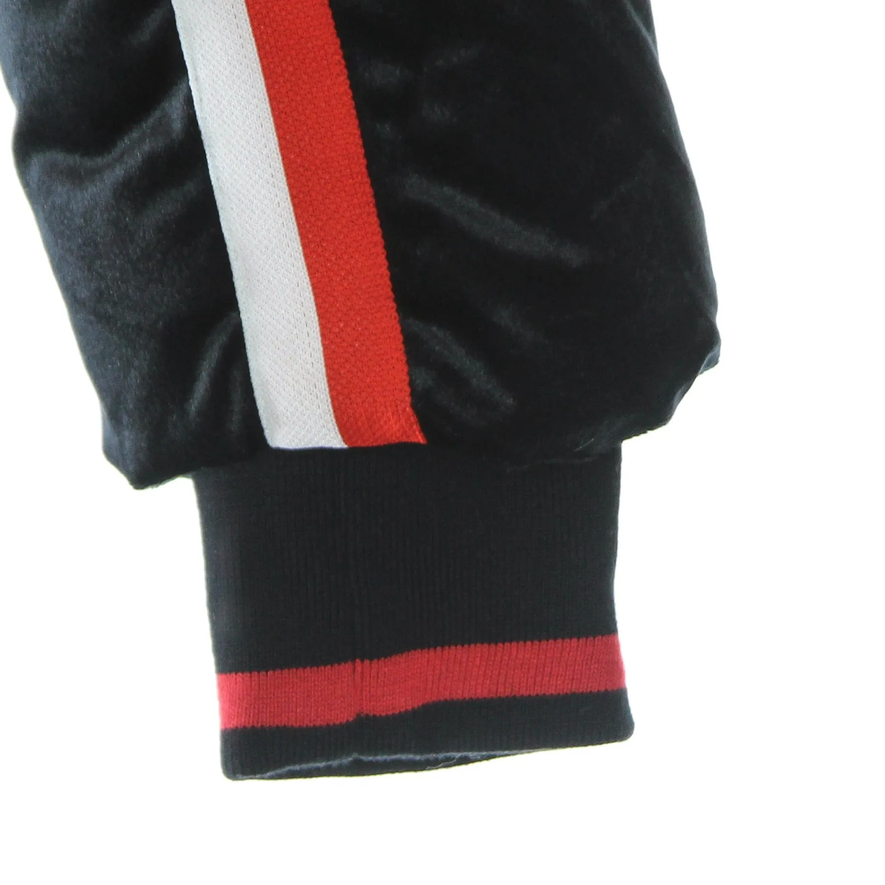 Giubbotto Donna Tavi Cropped Puff Jacket Black