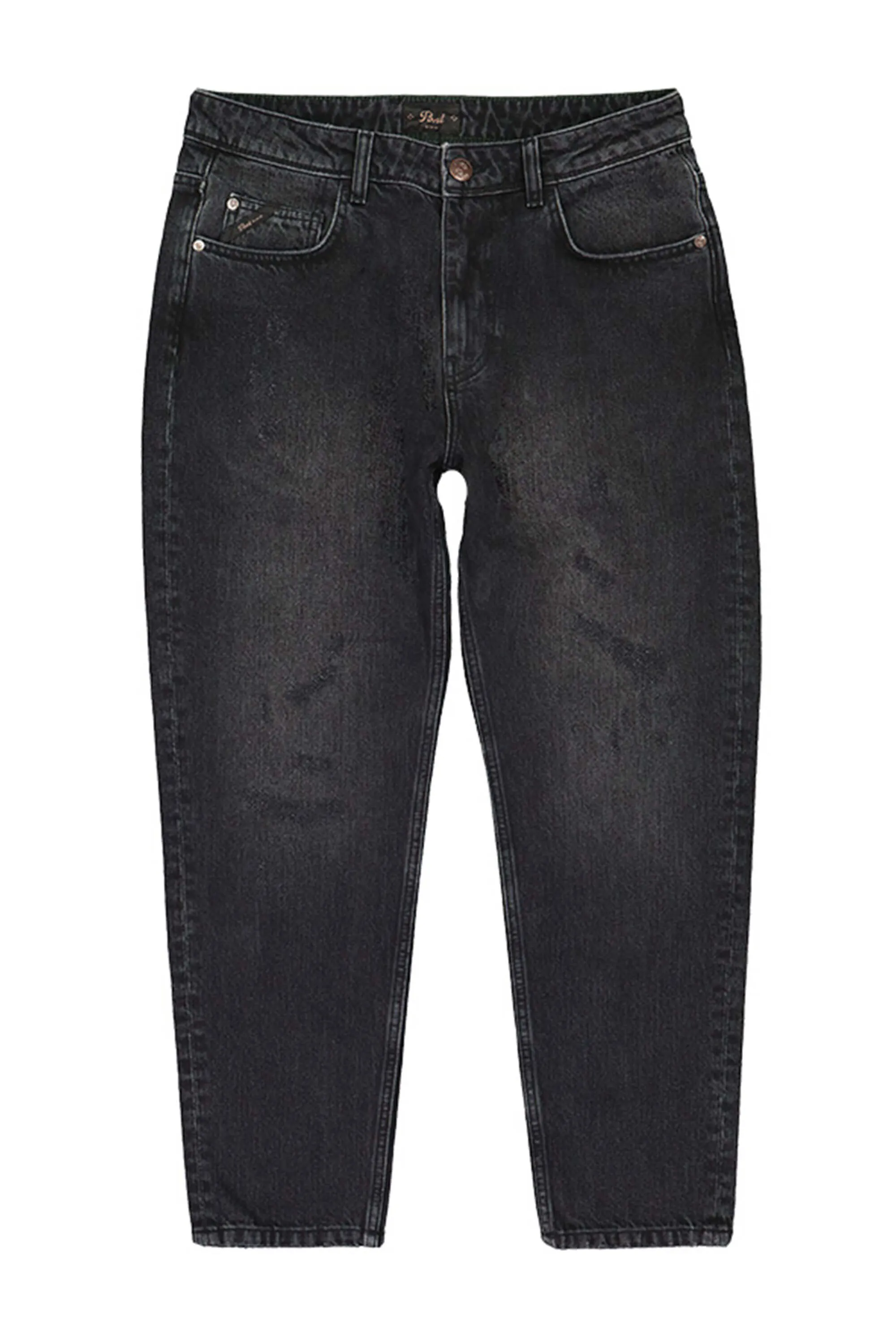         JEANS CROPPED FIT