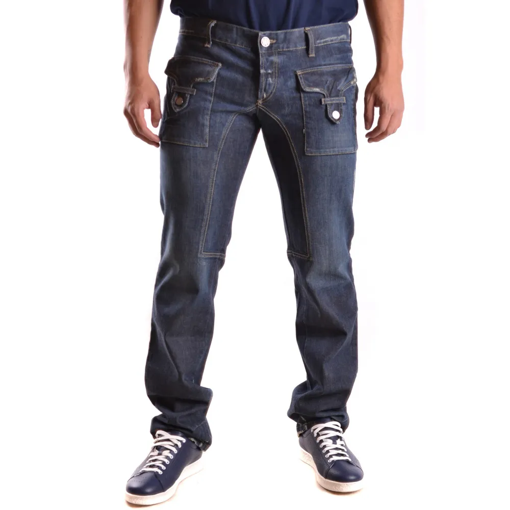 Jeans John Richmond blu
