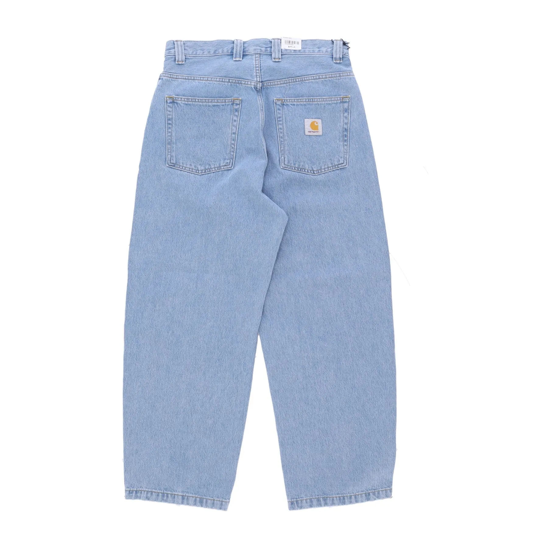 Jeans Uomo Brandon Pant Blue Stone Bleached