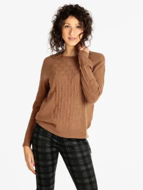 Lois & Pepe Pull femme en maille