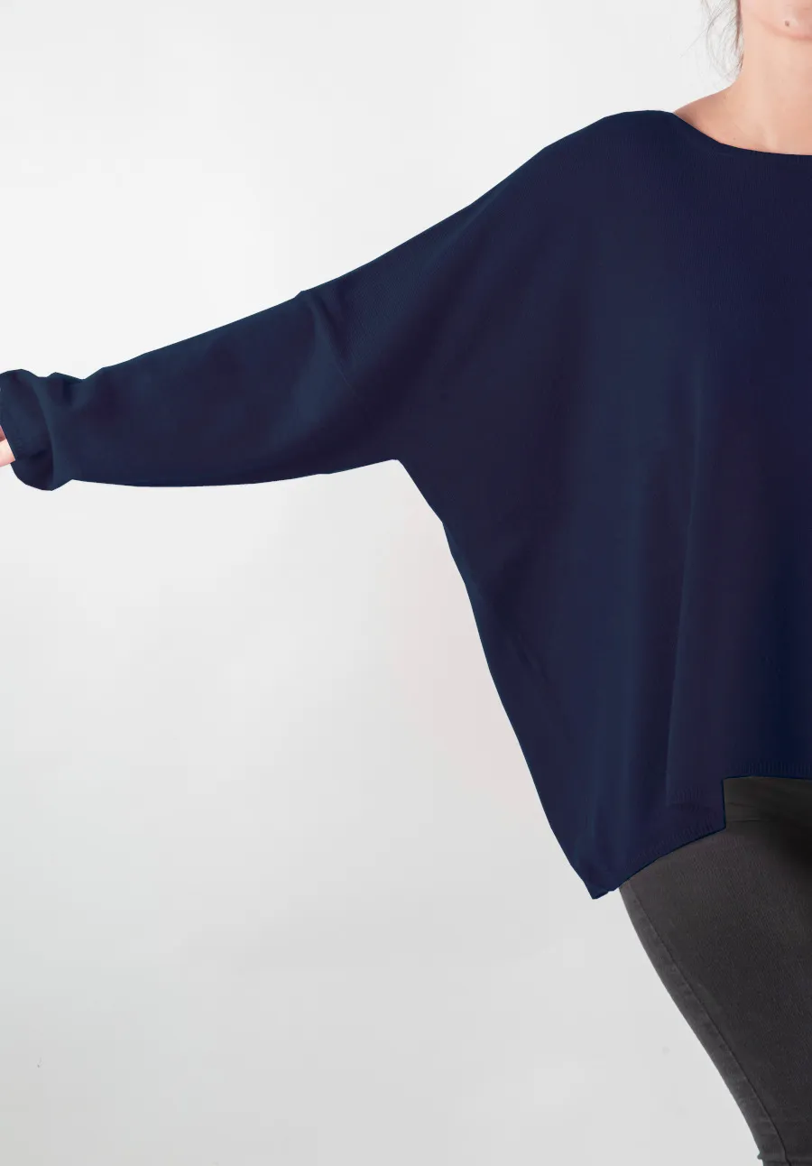 Maglia Oversize