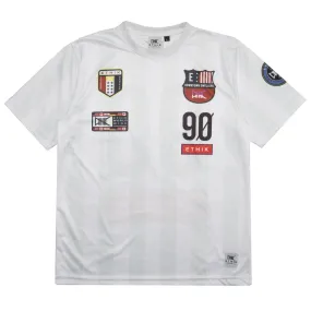 Maglietta Uomo United Soccer Jersey Bianco