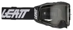 Maschera Leatt Velocity 6.5 Enduro Graphene / Clear Screen 83%