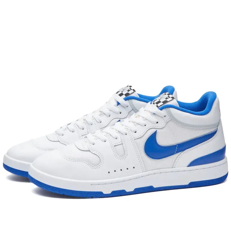 NIKE ATTACK - WHITE/BLUE