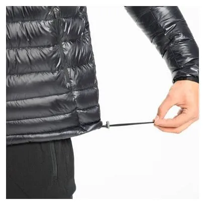 Pajak Phantom Hooded Down Jacket Black
