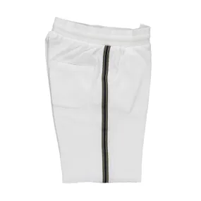 Pantaloncini Bianchi Bambino Boy