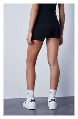 Pantaloncini Champion Athletic Club Donna Nero