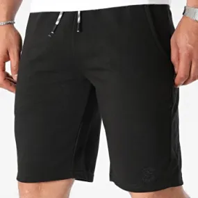 Pantaloncini da jogging Brennan 70-442 Nero