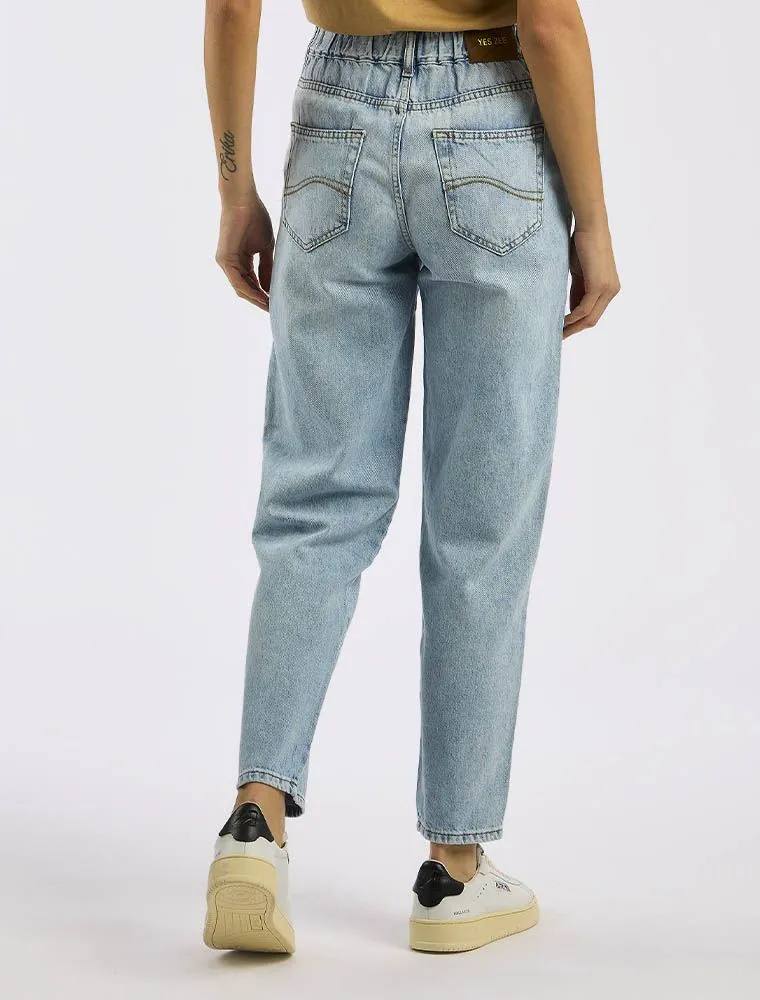 Pantalone Jeans Yes Zee - Denim