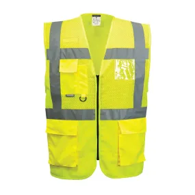 PORTWEST Smanicato madrid executive