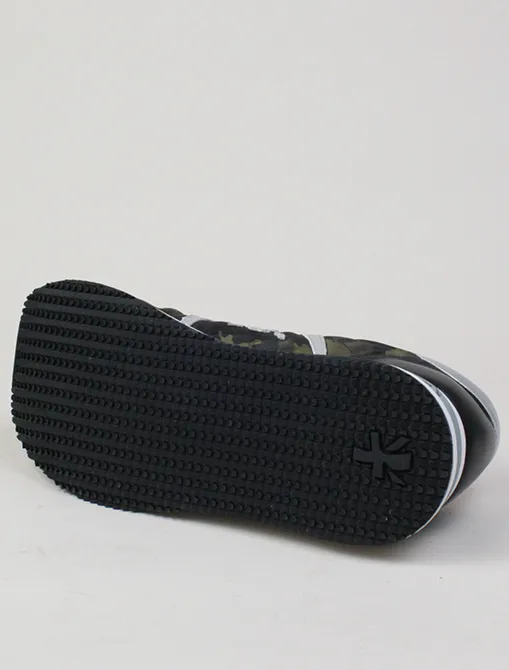 Premiata Conny 5050 Camouflage