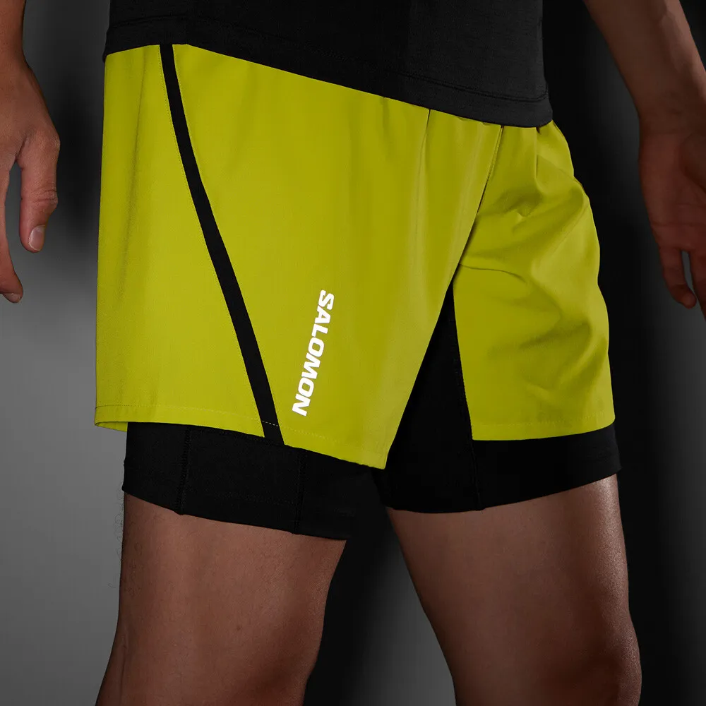 Salomon Cross Twinskin Pantaloncini - SS24