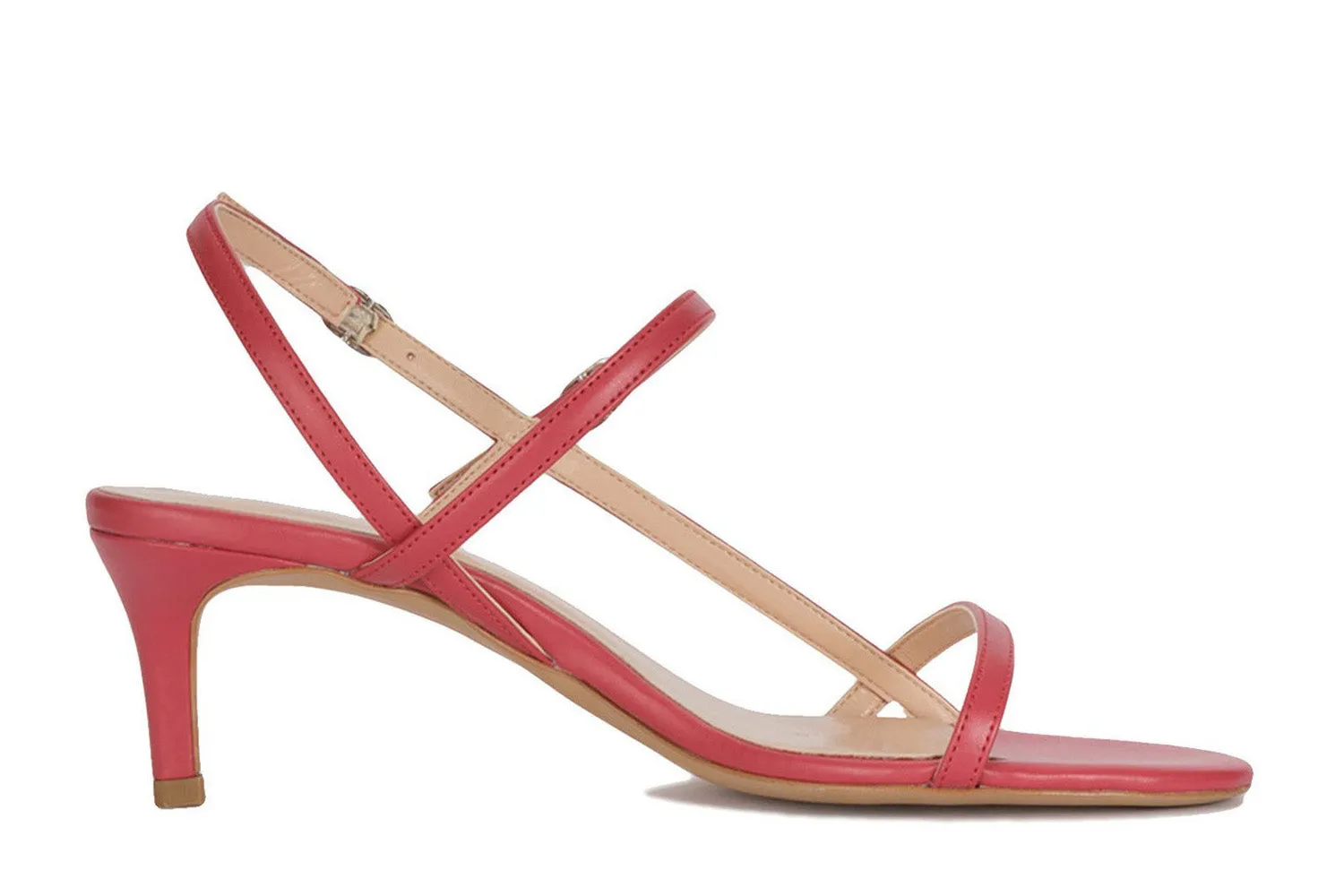 Sandali Donna colore Rosso