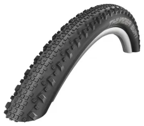 SCHWALBE Pneu Extérieur Thunder Burt Evo Superground 29 X 2.10 Noir Fold
