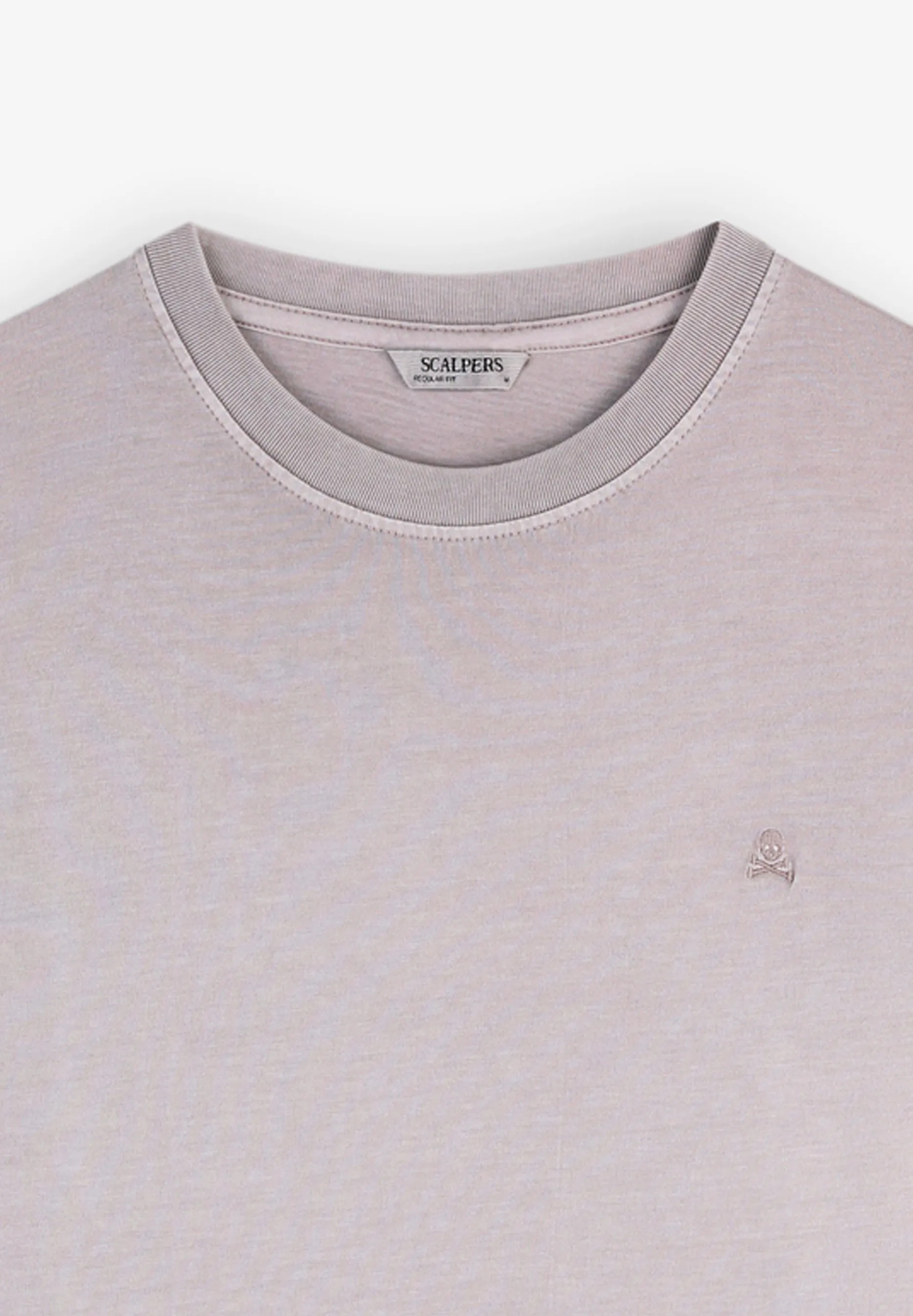 SKULL - T-shirt basic