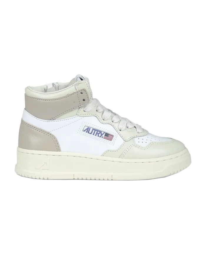 Sneakers medalist mid