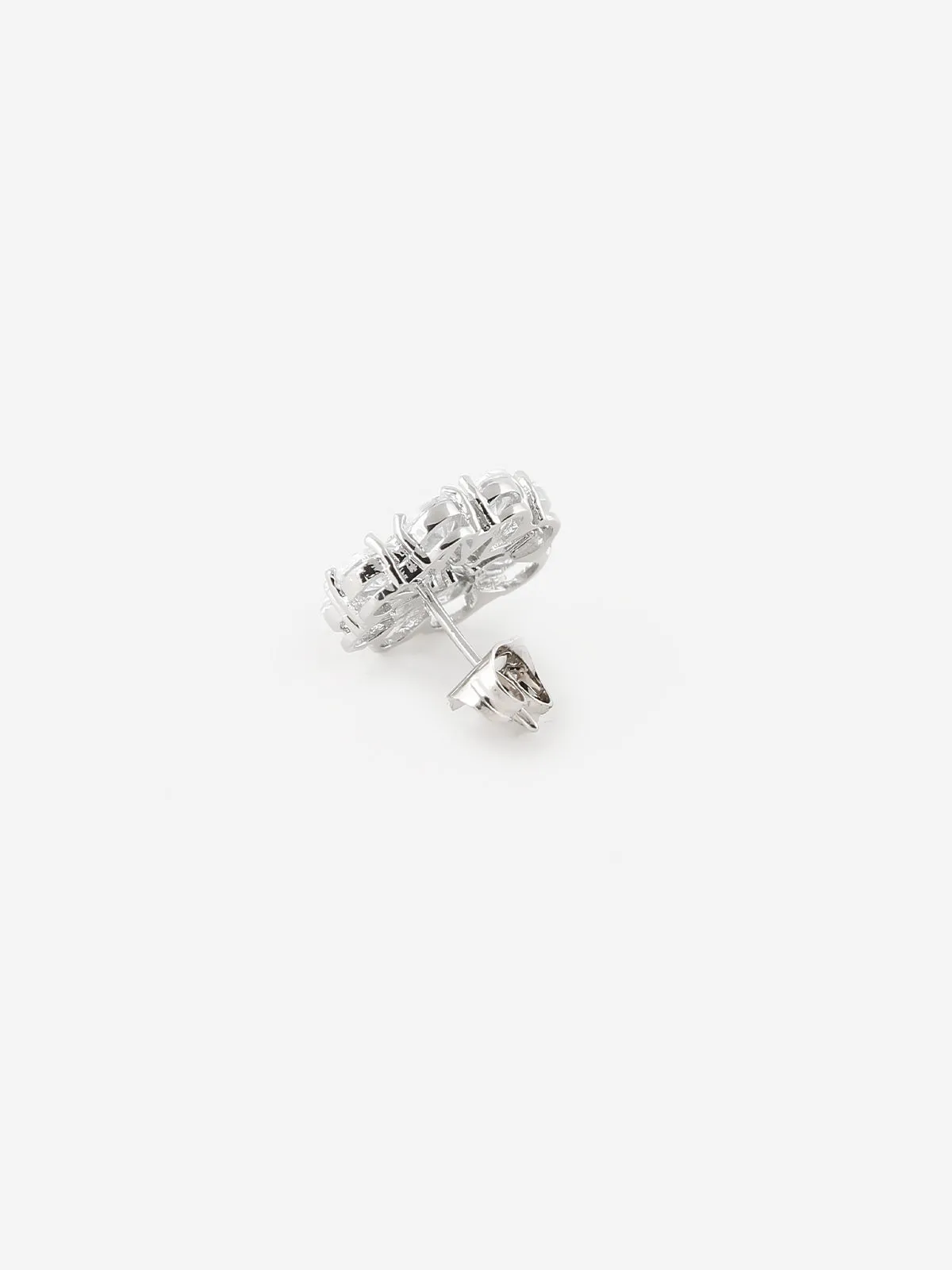 Solada Boucles d'oreilles zircone cubique