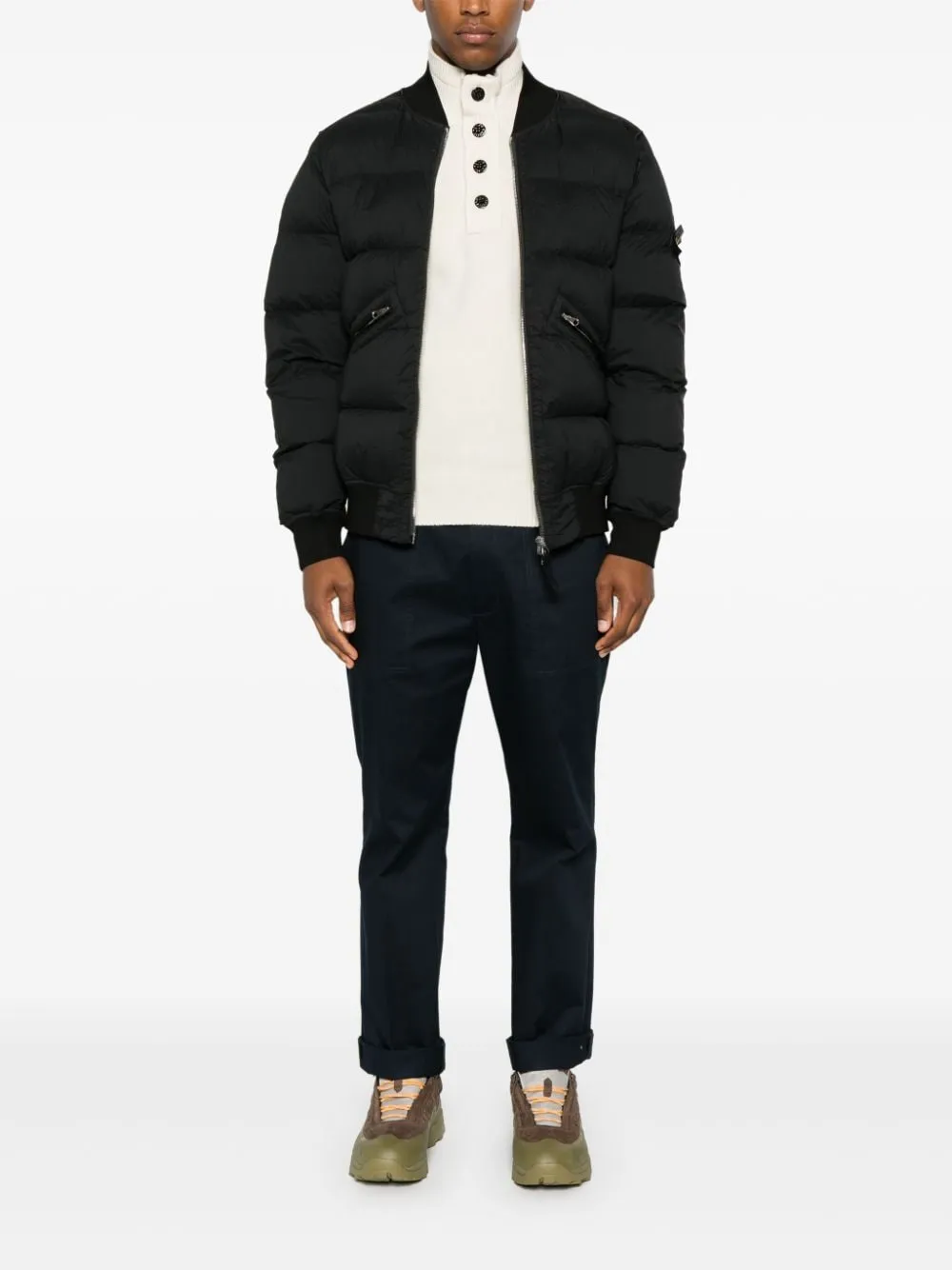 STONE ISLAND  Maglia