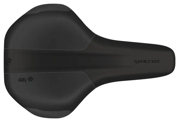Syncros Capilano Urban Gel Saddle Black