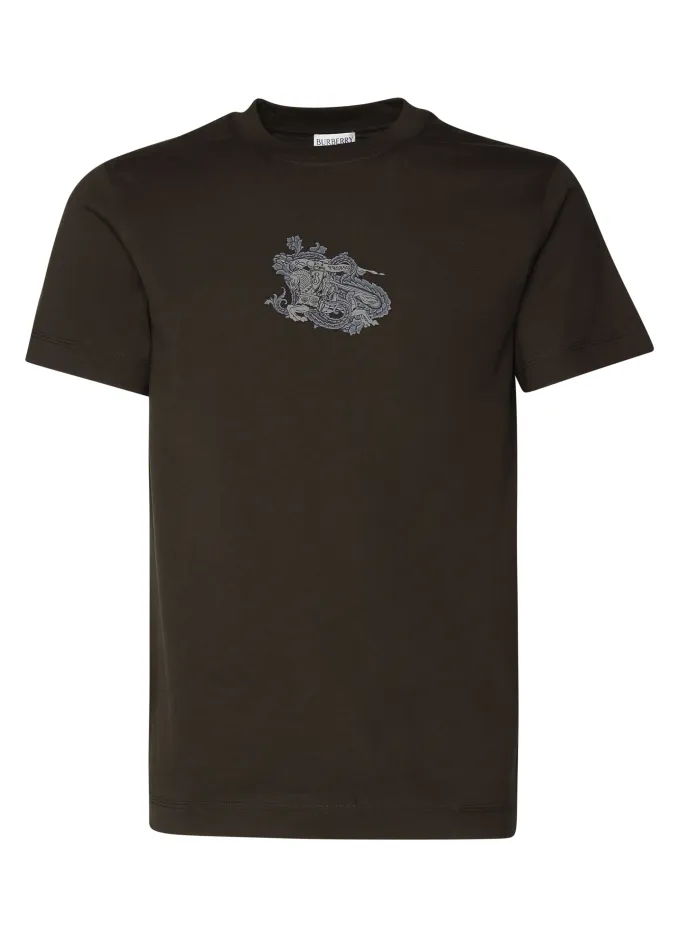 T-SHIRT IN COTONE
