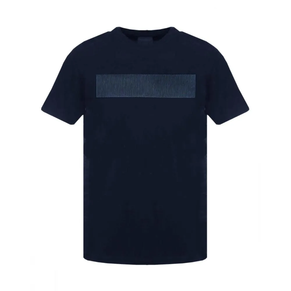  T-SHIRT RRD. NERO 