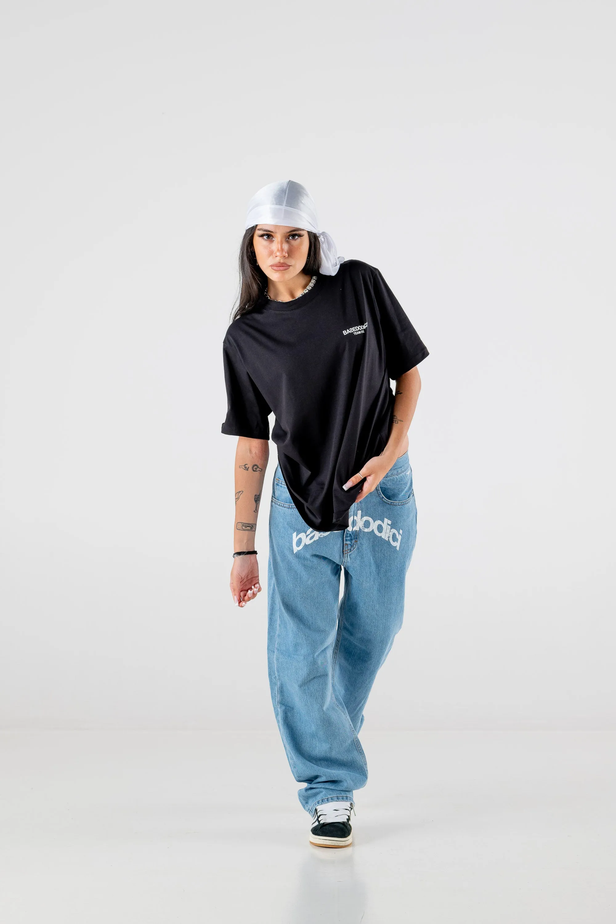T-Shirt “TEAM012” Black
