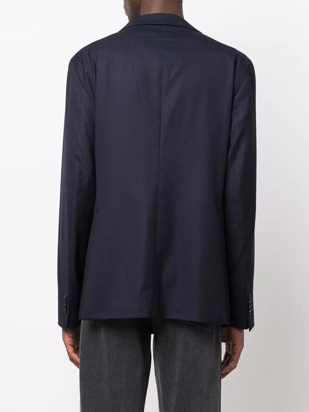 Tagliatore Single-Breasted Jacket / Blue